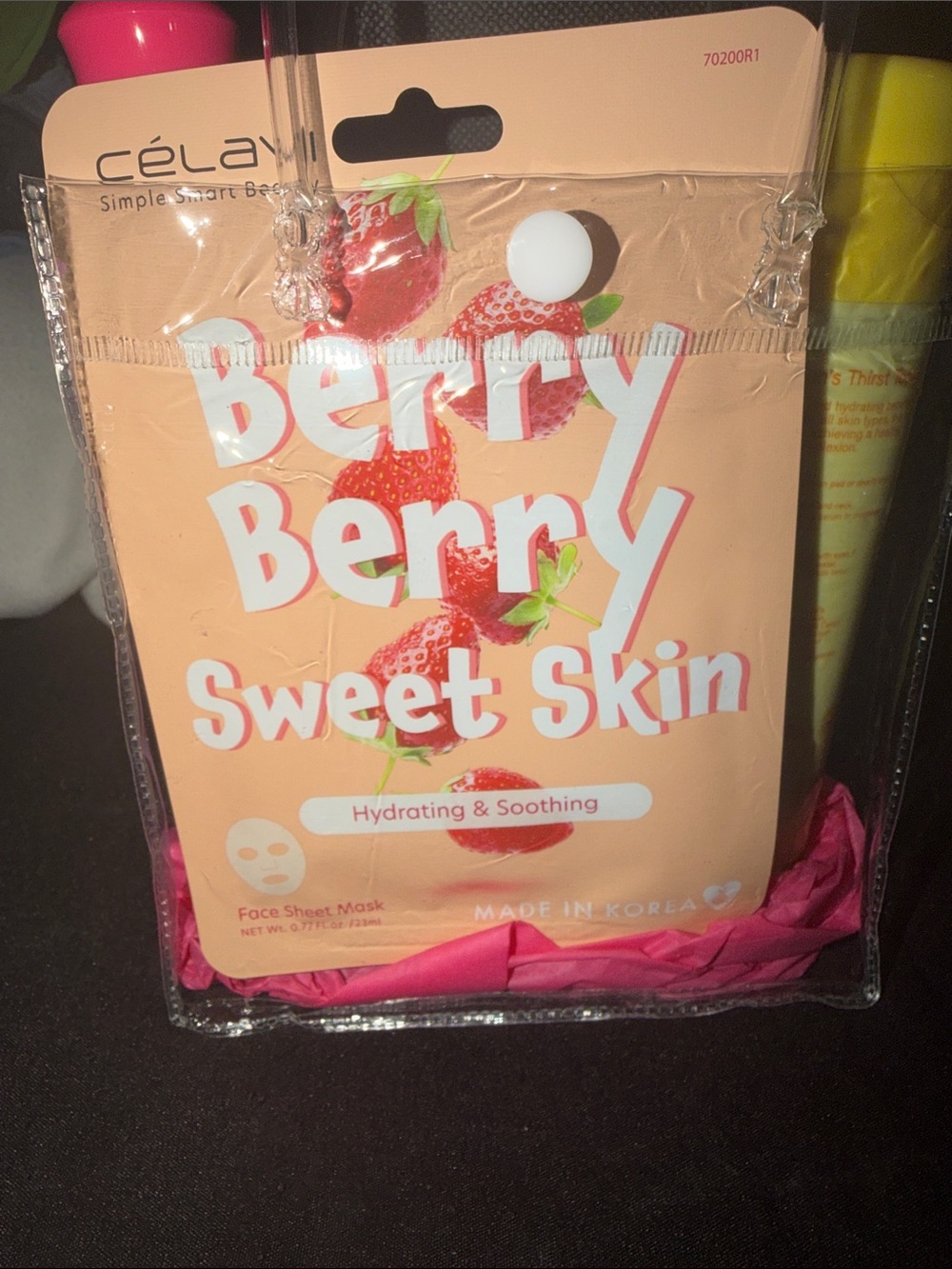 Dani Beauty TONER Bundle, face mask & more - Picture 6 of 7